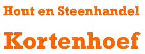 Hout en Steenhandel Kortenhoef